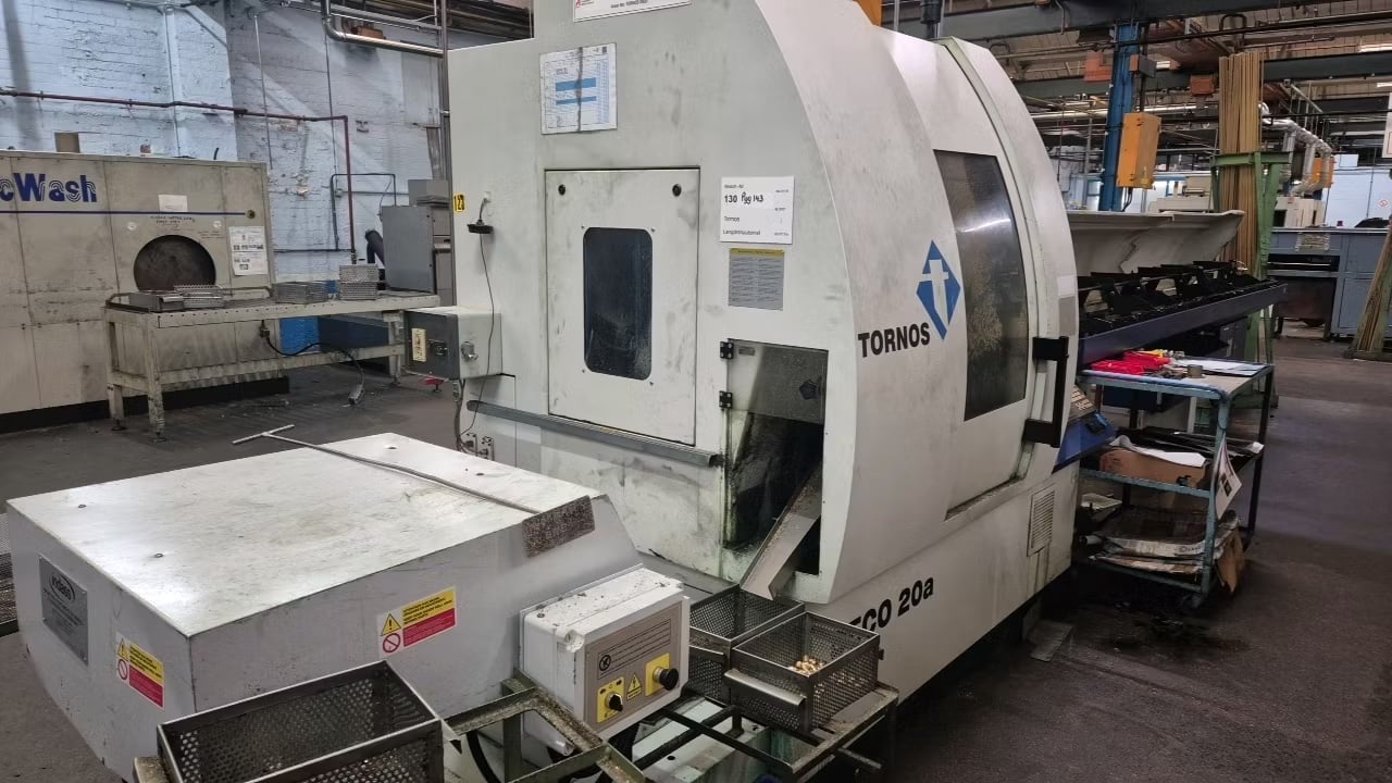 TORNOS DECO 20A  2007